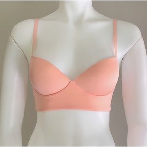 Victoria’s Secret Pullover Bra 🧡
